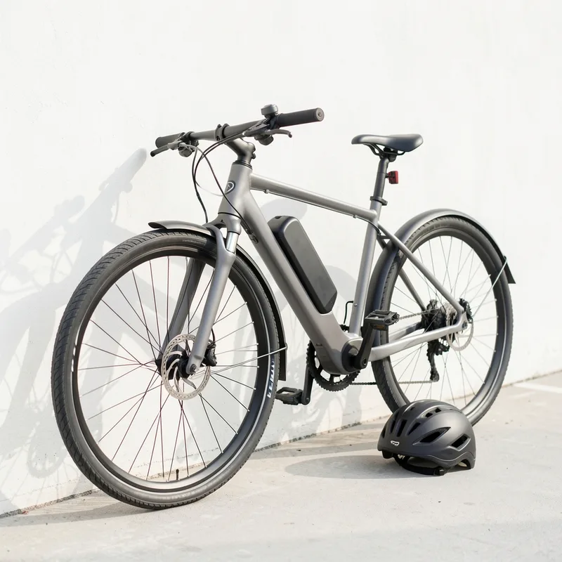 Antivol et stationnement du vélo électrique : bien protéger son VAE