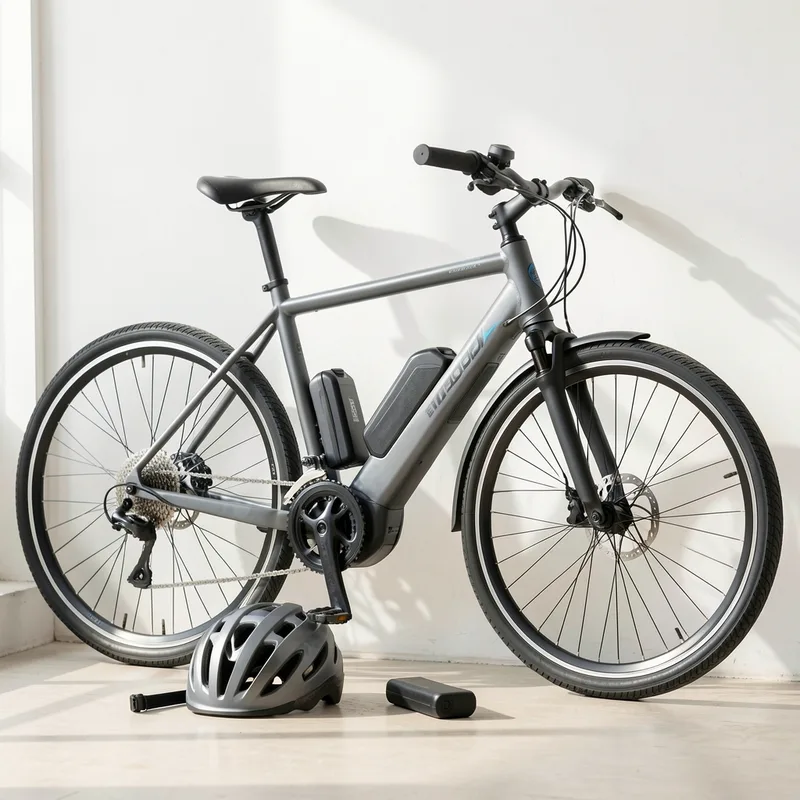 Comprendre l'autonomie d'un vélo électrique