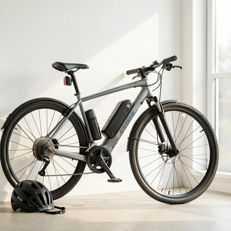 Équiper son vélo pour un long trajet : le matériel qui change tout