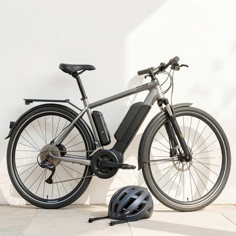 Préparer un voyage à vélo électrique : itinéraire, recharge et équipement