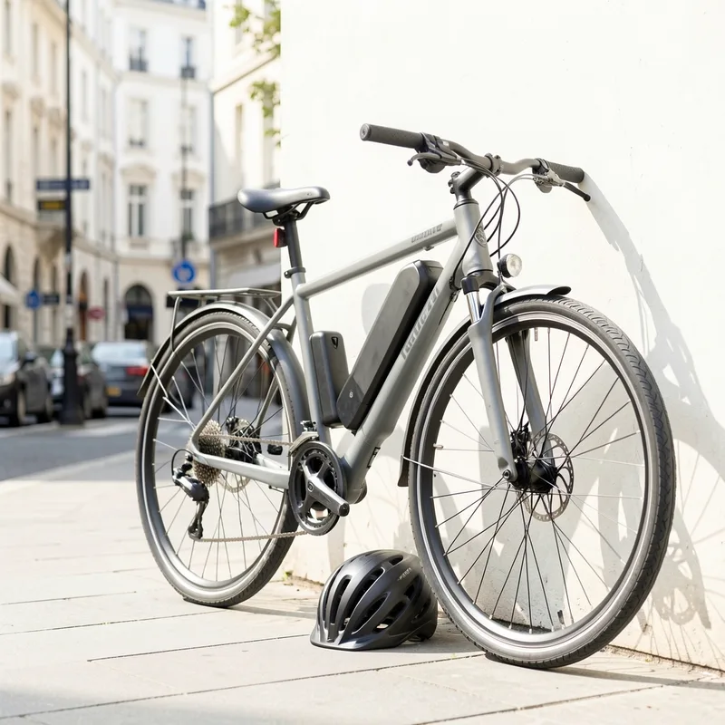 Se déplacer à vélo en ville en sécurité